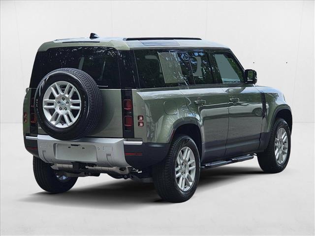 new 2025 Land Rover Defender car, priced at $68,303