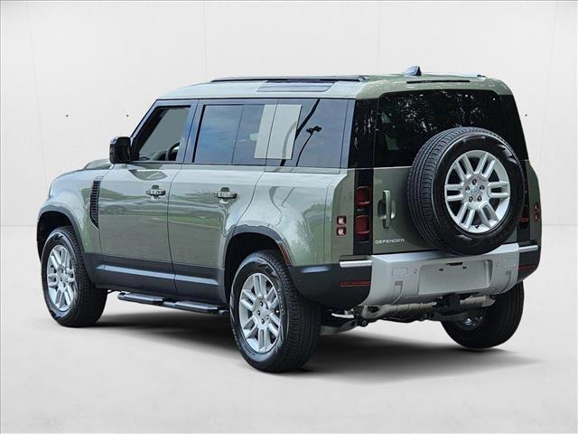 new 2025 Land Rover Defender car, priced at $68,303