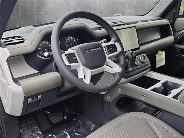 new 2025 Land Rover Defender car, priced at $68,303
