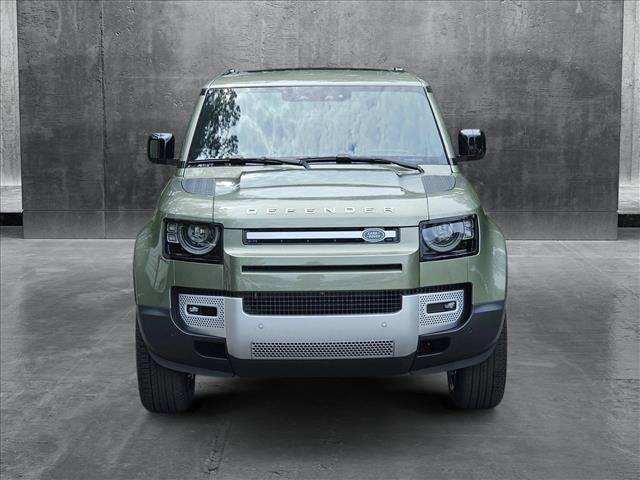 new 2025 Land Rover Defender car, priced at $68,303