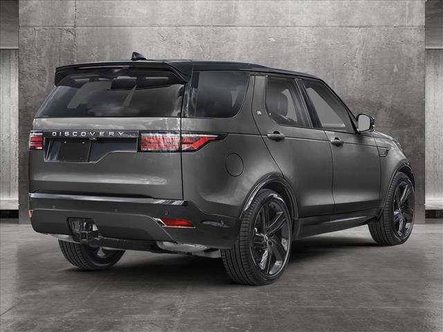 new 2024 Land Rover Discovery car, priced at $74,558