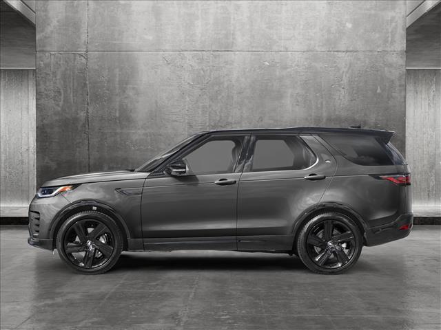 new 2024 Land Rover Discovery car, priced at $74,558
