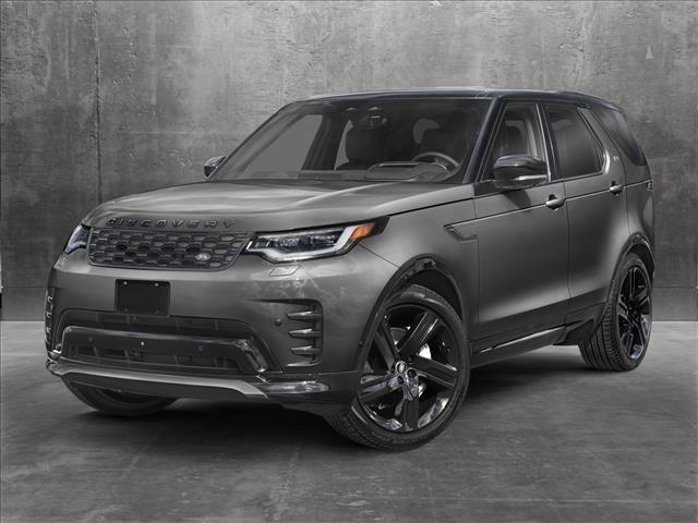 new 2024 Land Rover Discovery car, priced at $74,558