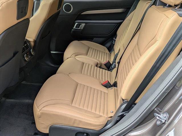 new 2024 Land Rover Discovery car, priced at $74,558