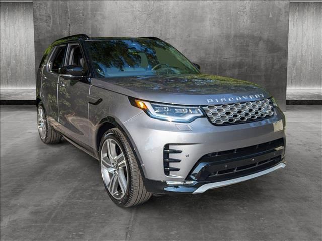 new 2024 Land Rover Discovery car, priced at $85,208