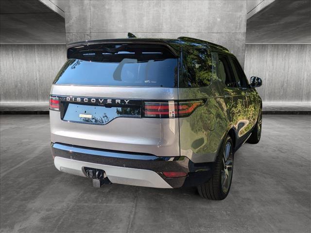 new 2024 Land Rover Discovery car, priced at $85,208