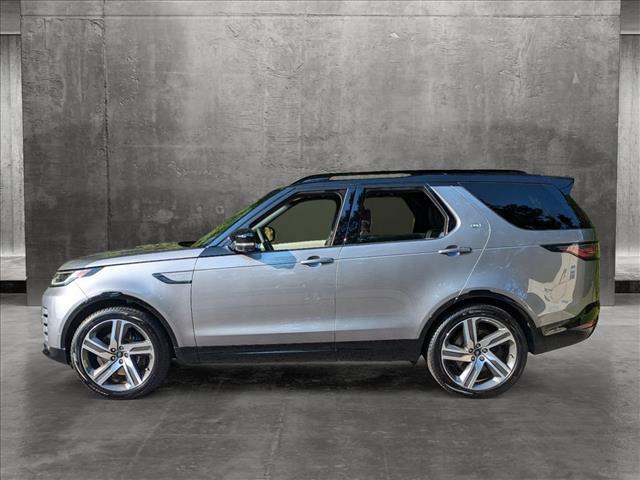 new 2024 Land Rover Discovery car, priced at $85,208