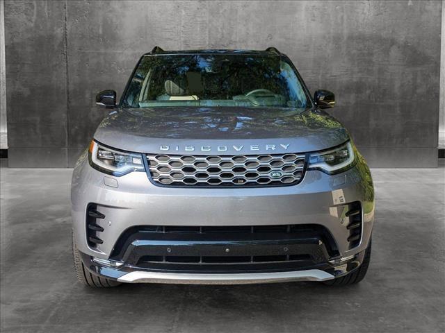 new 2024 Land Rover Discovery car, priced at $85,208