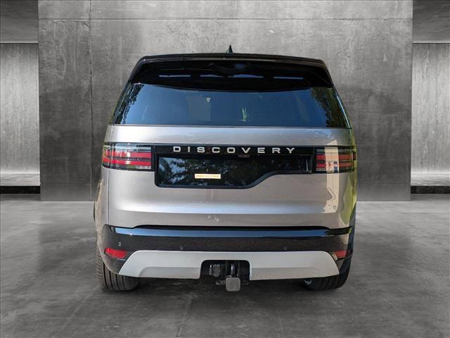 new 2024 Land Rover Discovery car, priced at $85,208