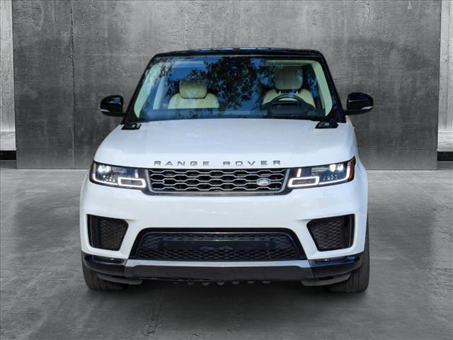 used 2021 Land Rover Range Rover Sport car, priced at $48,599