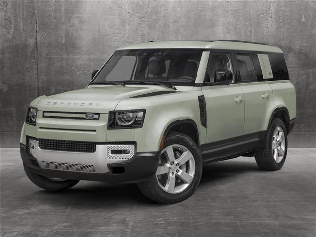 new 2025 Land Rover Defender car, priced at $81,543