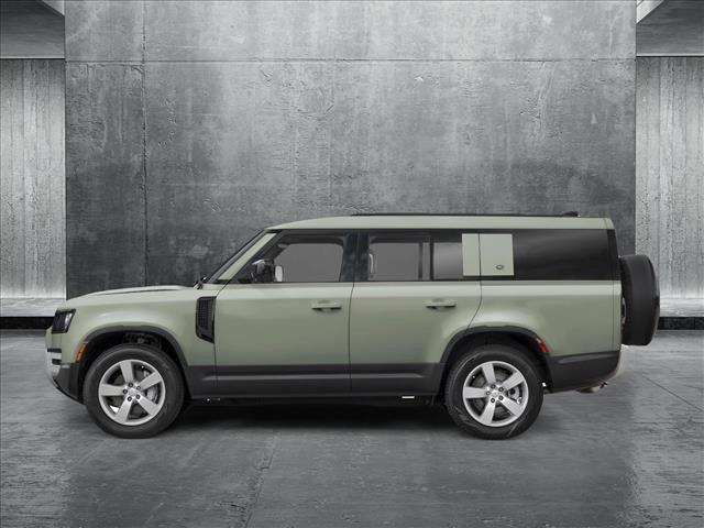 new 2025 Land Rover Defender car, priced at $83,443