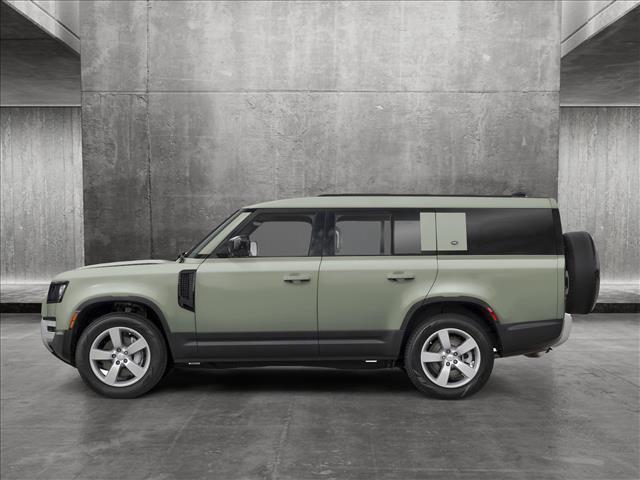 new 2025 Land Rover Defender car, priced at $81,543