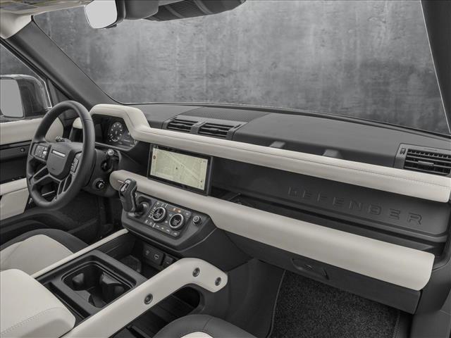 new 2025 Land Rover Defender car, priced at $79,873