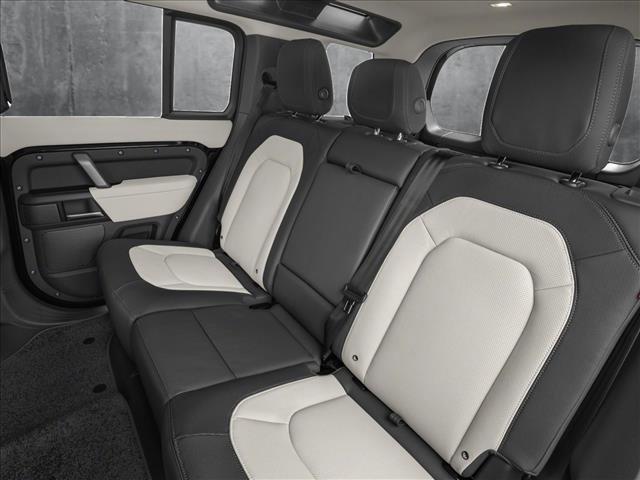 new 2025 Land Rover Defender car, priced at $79,873