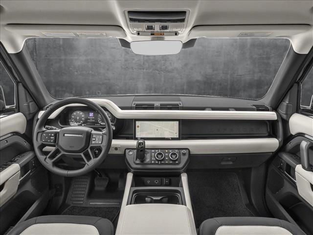 new 2025 Land Rover Defender car, priced at $79,873