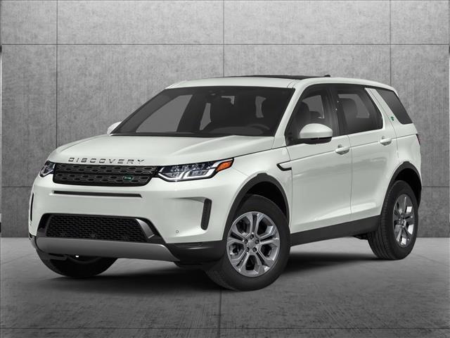 new 2023 Land Rover Discovery Sport car, priced at $52,590