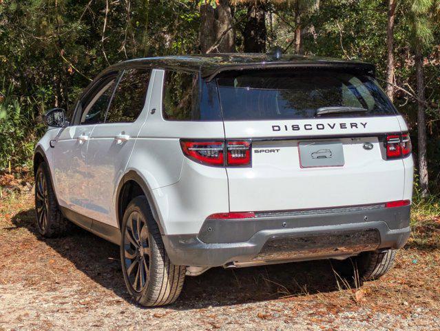 used 2023 Land Rover Discovery Sport car, priced at $33,832