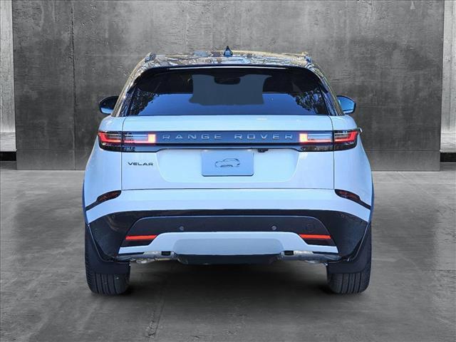 new 2026 Land Rover Range Rover Velar car, priced at $71,822