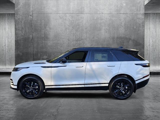 new 2026 Land Rover Range Rover Velar car, priced at $71,822