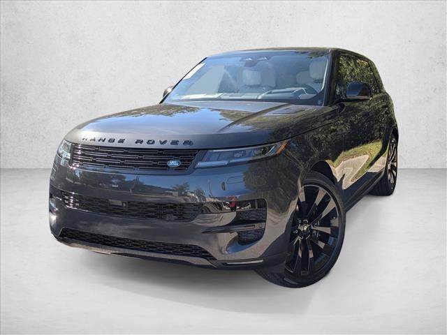 new 2025 Land Rover Range Rover Sport car, priced at $94,430
