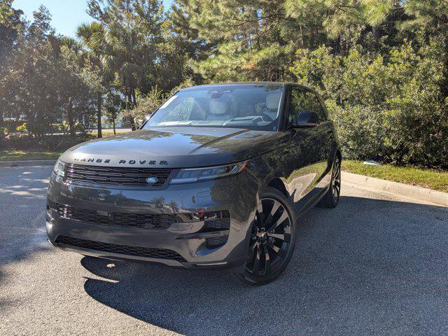 new 2025 Land Rover Range Rover Sport car, priced at $94,430