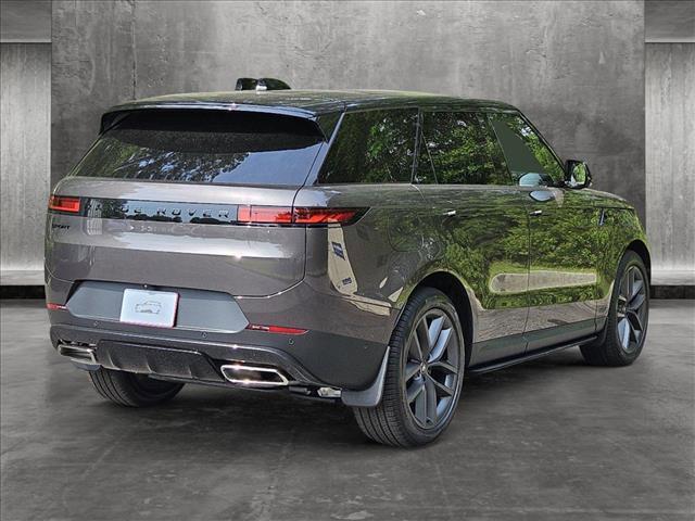 new 2024 Land Rover Range Rover Sport car, priced at $98,870