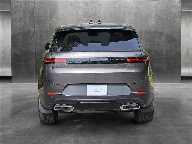 new 2024 Land Rover Range Rover Sport car, priced at $98,870