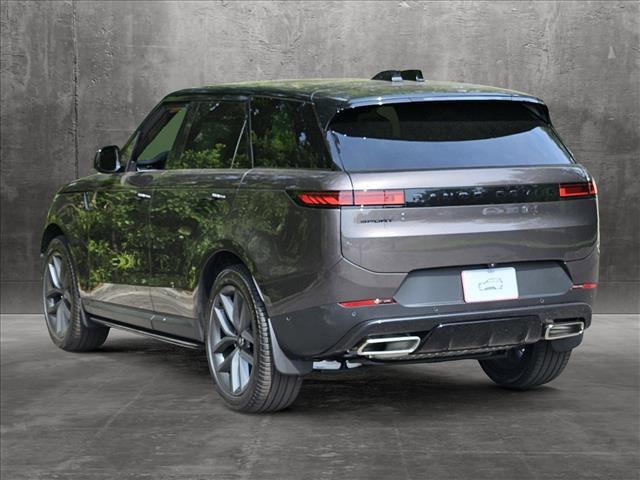 new 2024 Land Rover Range Rover Sport car, priced at $98,870