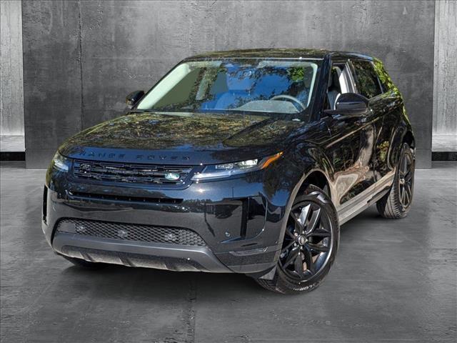 new 2025 Land Rover Range Rover Evoque car, priced at $55,305