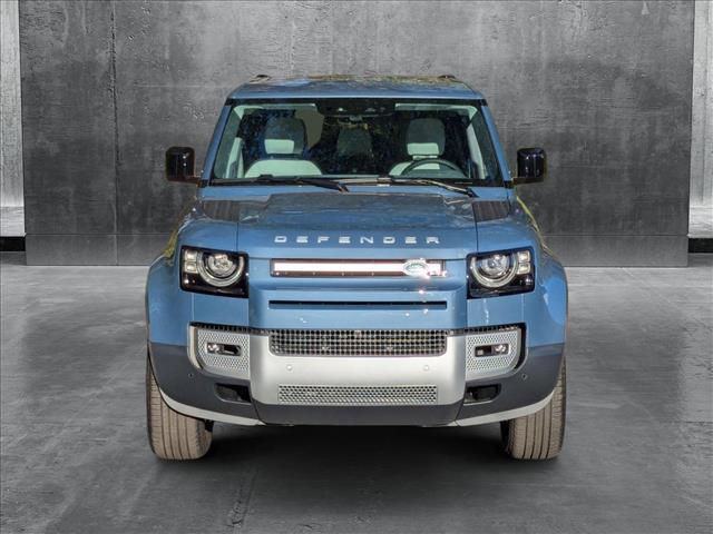 new 2025 Land Rover Defender car, priced at $78,103