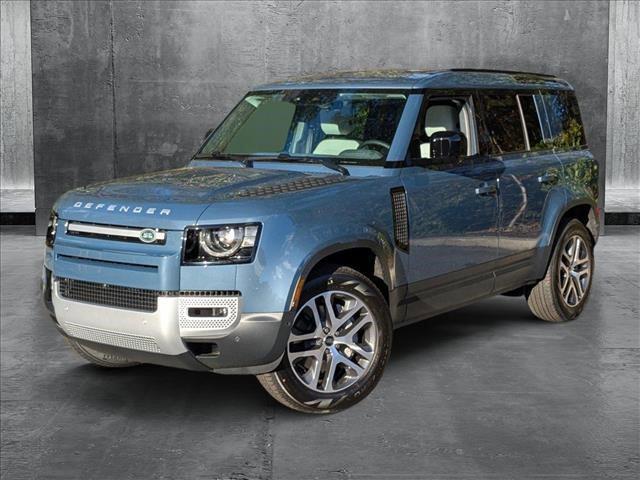 new 2025 Land Rover Defender car, priced at $78,103