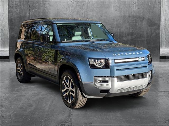 new 2025 Land Rover Defender car, priced at $78,103