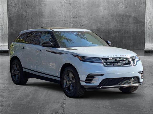 new 2025 Land Rover Range Rover Velar car, priced at $67,680