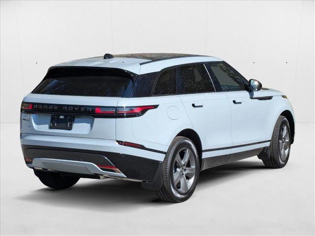 new 2025 Land Rover Range Rover Velar car, priced at $67,680