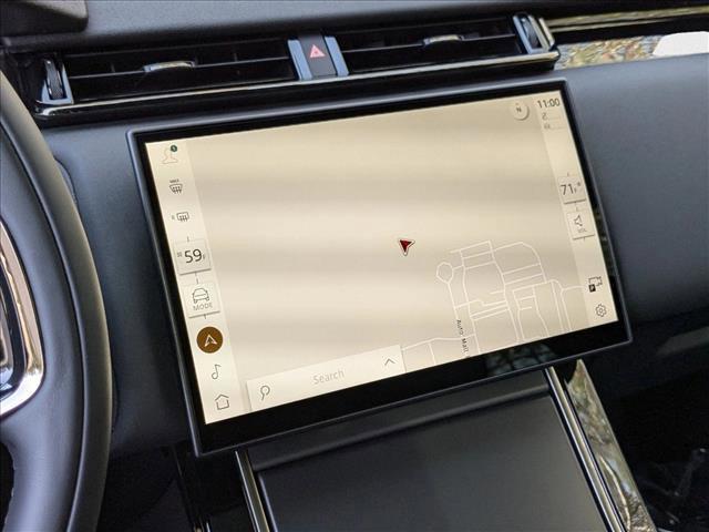 used 2025 Land Rover Range Rover Velar car, priced at $67,680