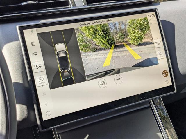 used 2025 Land Rover Range Rover Velar car, priced at $67,680