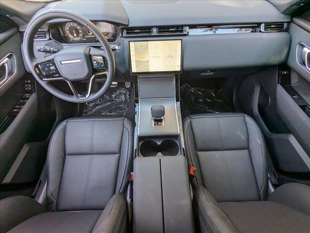 new 2025 Land Rover Range Rover Velar car, priced at $67,680