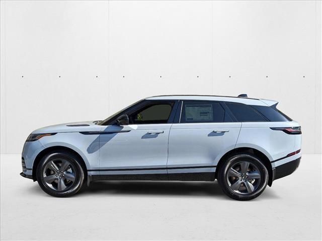 new 2025 Land Rover Range Rover Velar car, priced at $67,680