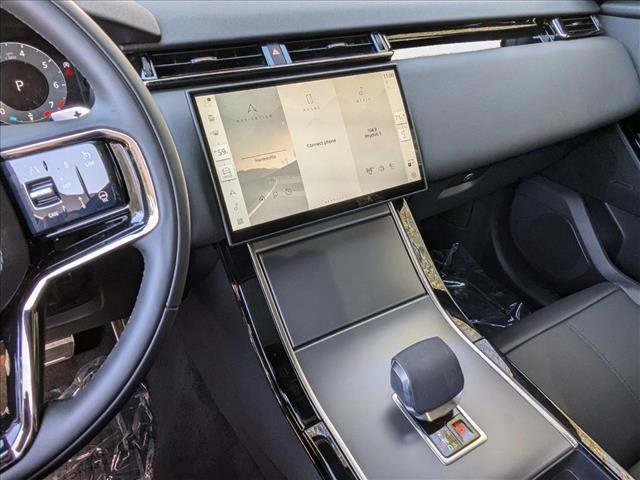 used 2025 Land Rover Range Rover Velar car, priced at $67,680