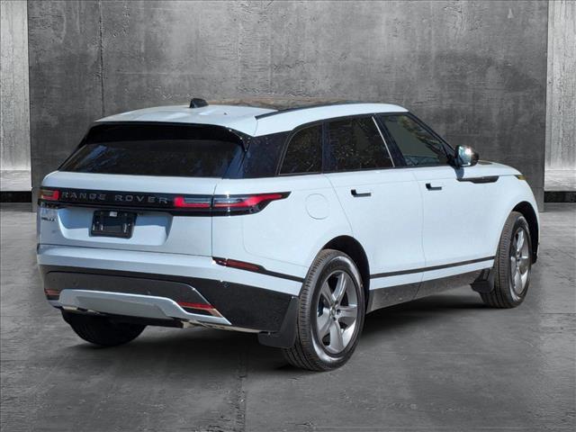 new 2025 Land Rover Range Rover Velar car, priced at $67,680