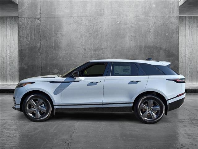 new 2025 Land Rover Range Rover Velar car, priced at $67,680
