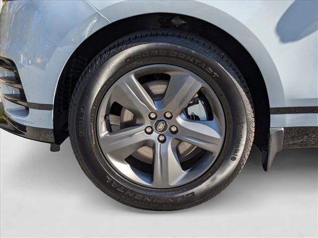 used 2025 Land Rover Range Rover Velar car, priced at $67,680