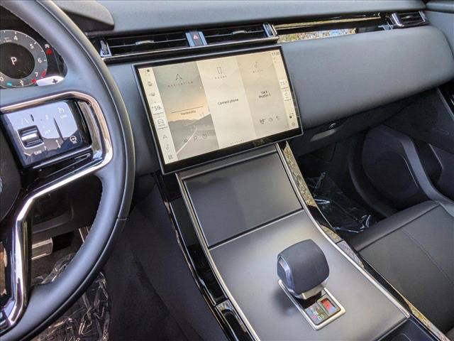 new 2025 Land Rover Range Rover Velar car, priced at $67,680