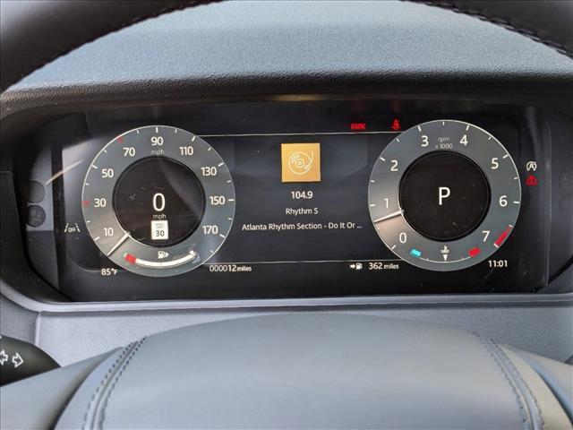 used 2025 Land Rover Range Rover Velar car, priced at $67,680