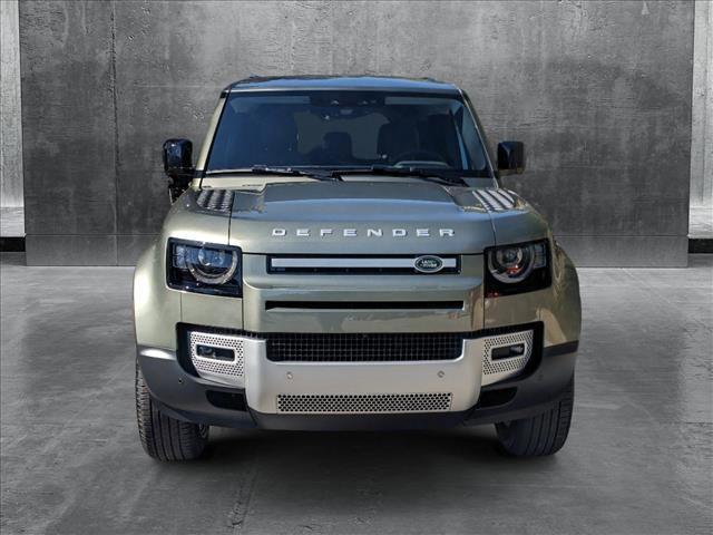 new 2025 Land Rover Defender car, priced at $66,403