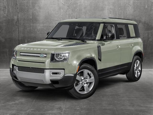 new 2025 Land Rover Defender car, priced at $66,403