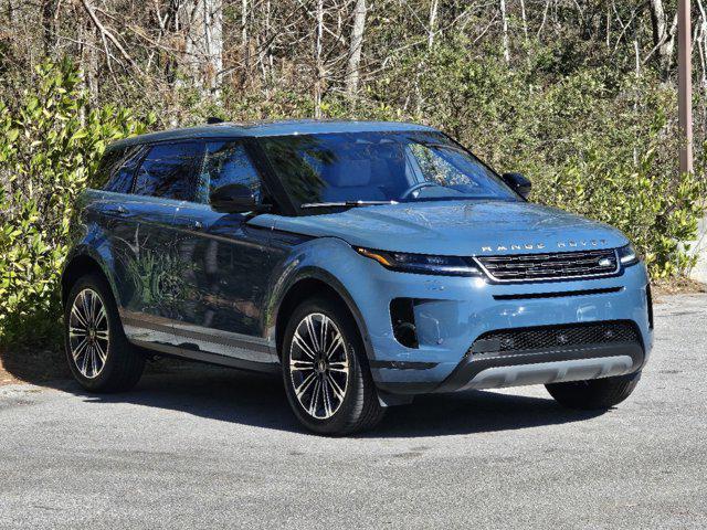 new 2026 Land Rover Range Rover Evoque car, priced at $57,620