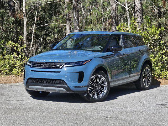 new 2026 Land Rover Range Rover Evoque car, priced at $57,620