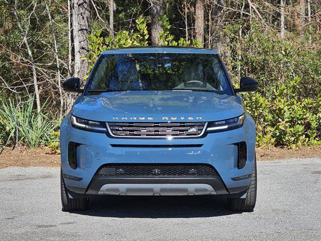 new 2026 Land Rover Range Rover Evoque car, priced at $57,620